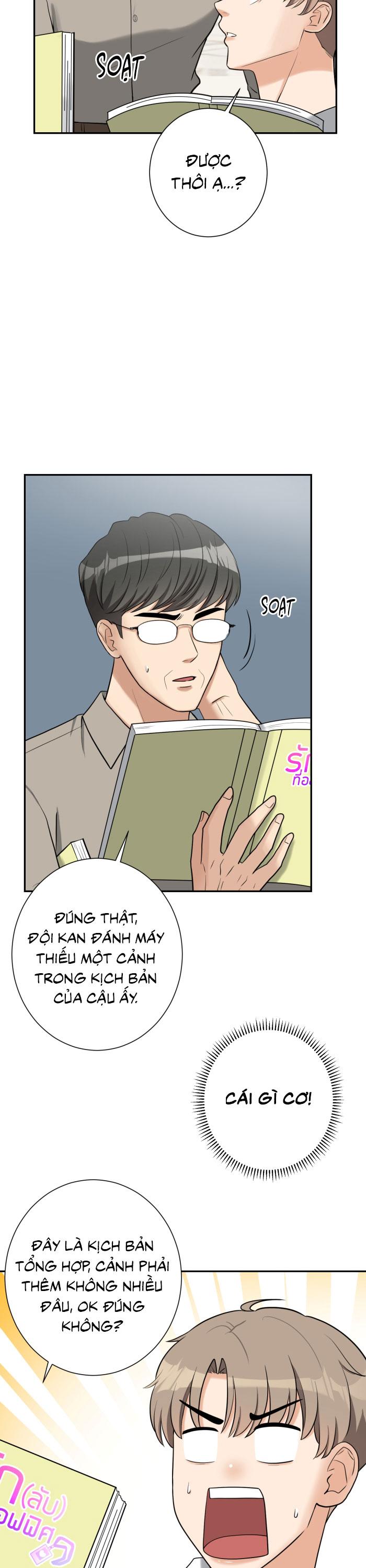 Tỉnh dậy lần nữa bỗng trở thành minh tinh rồi - Chap 3
