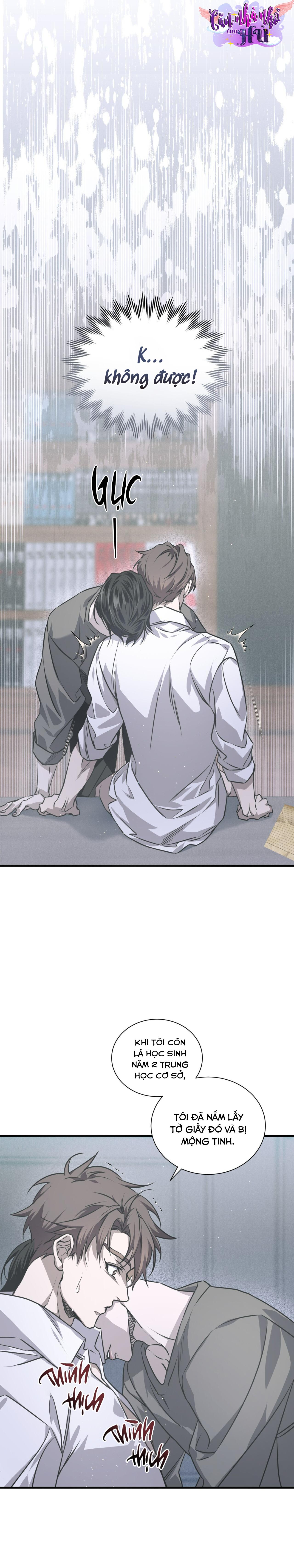 THẤT LẠC - Chap 10