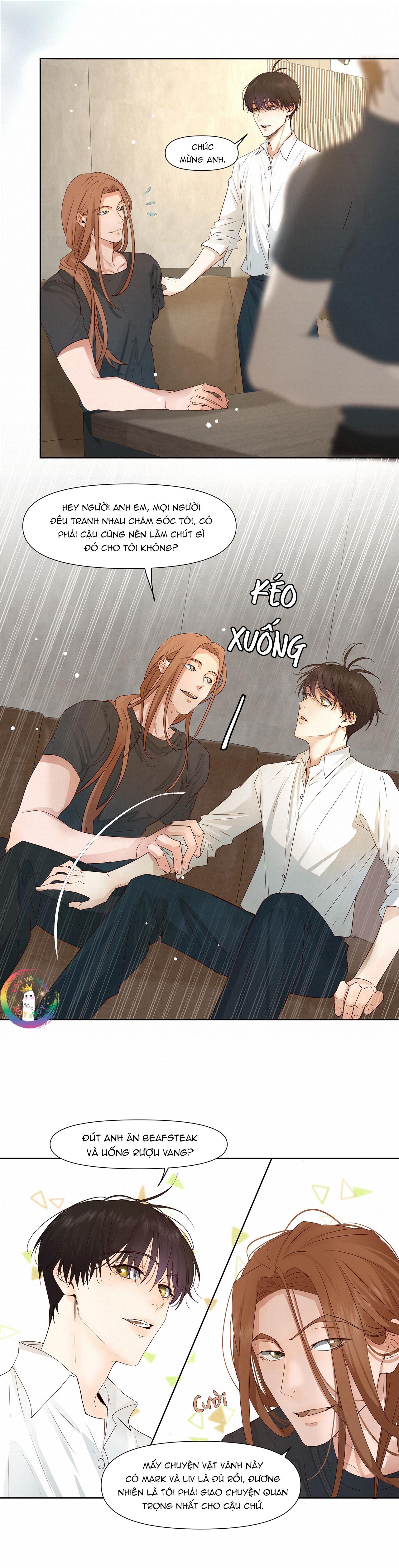 Trỗi Dậy Từ Tro Tàn - Chap 21