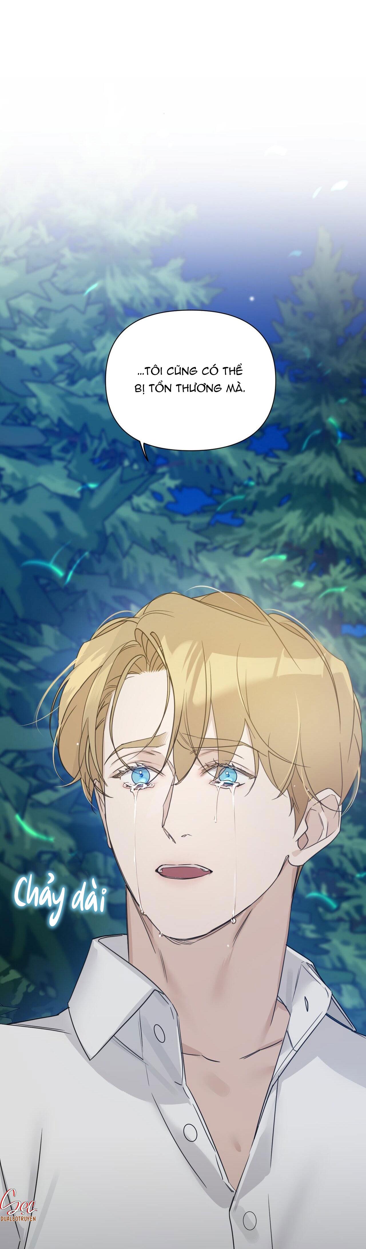 INTO THE ROSE GARDEN - Chap 46