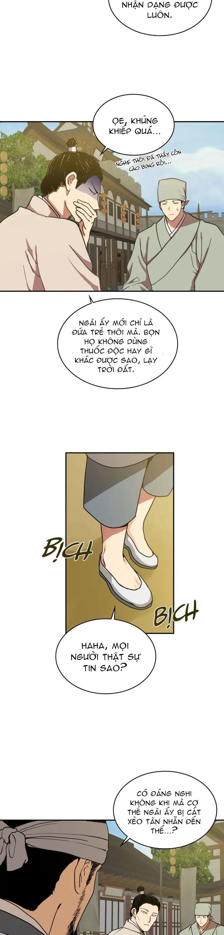 Thuần Hóa Bạo Chúa - Chap 5