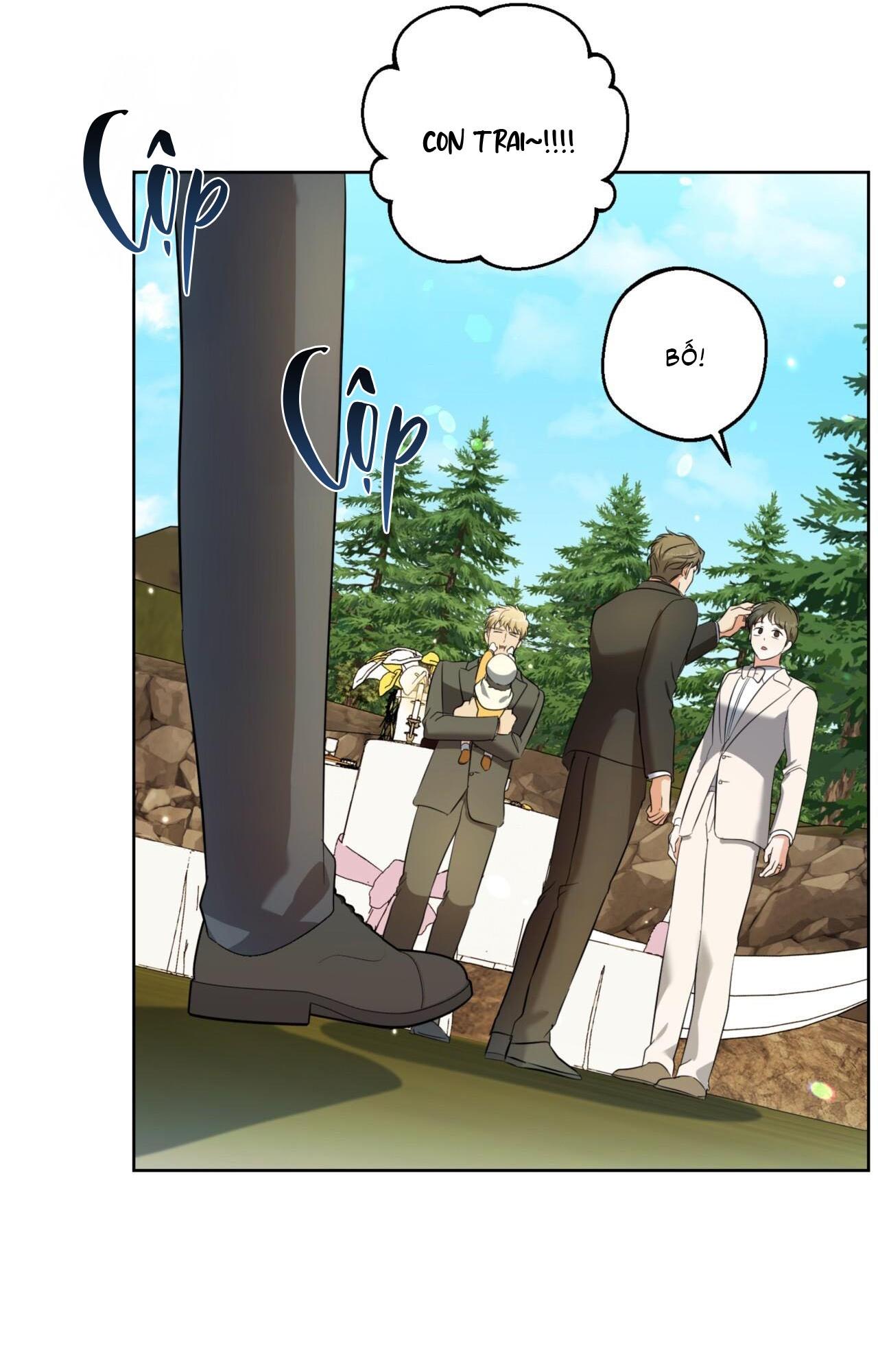 (CBunu) Khu Rừng Tĩnh Lặng - Chap 68