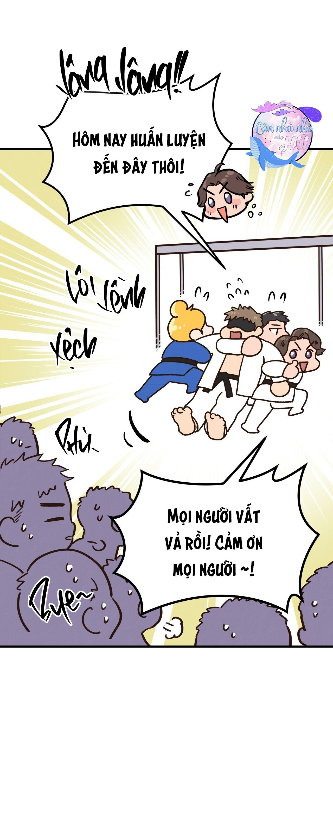 MẬT GẤU - Chap 47