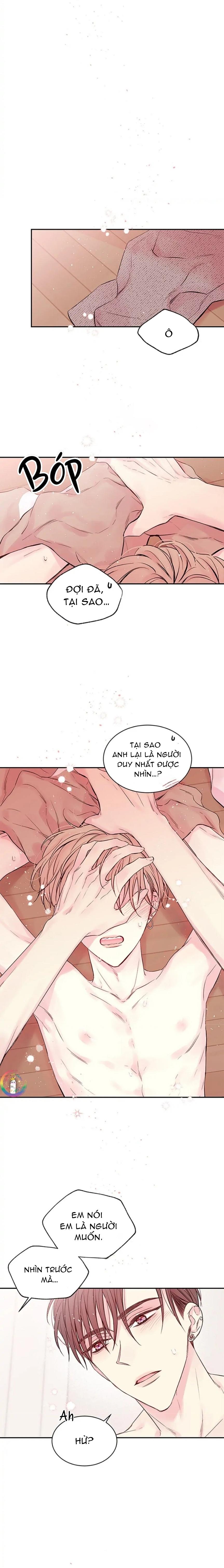 Bí Mật Của Tôi - Chap 52