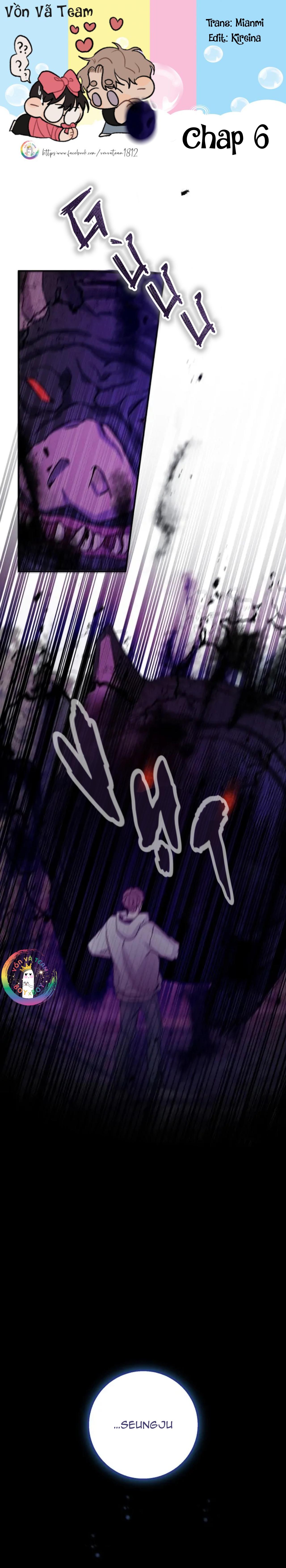 Màn Đêm Không Lối - Chap 6