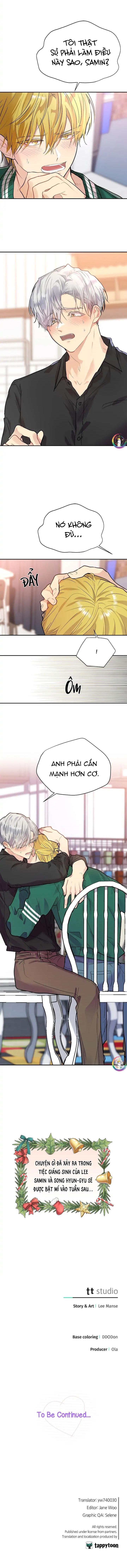 (END) Nếu Như Cậu Bạn Hàng Xóm Là Vampire? - Chap 59