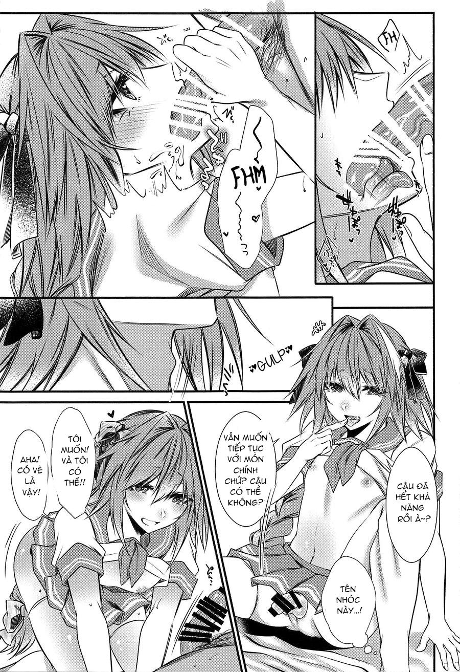 TUYỂN TẬP GÂY NỨNG NHÀ RÔ - Chap 260