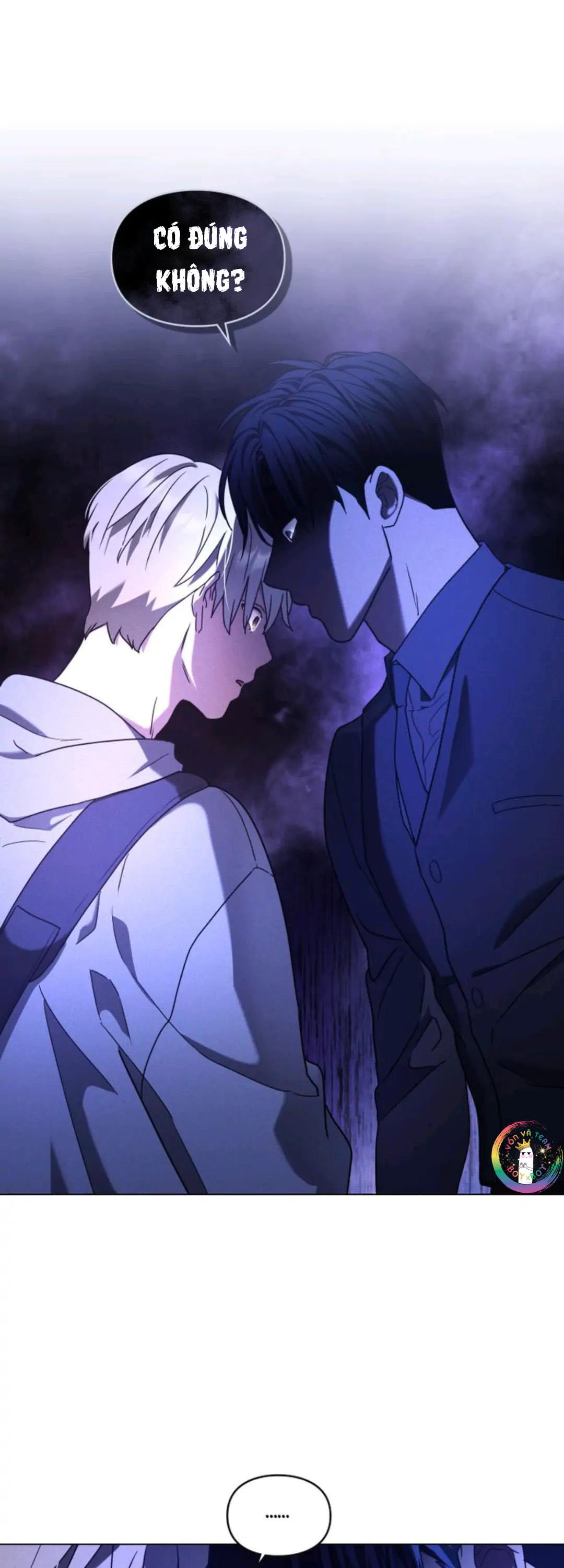 Vết Tích Của Ánh Dương - Chap 9