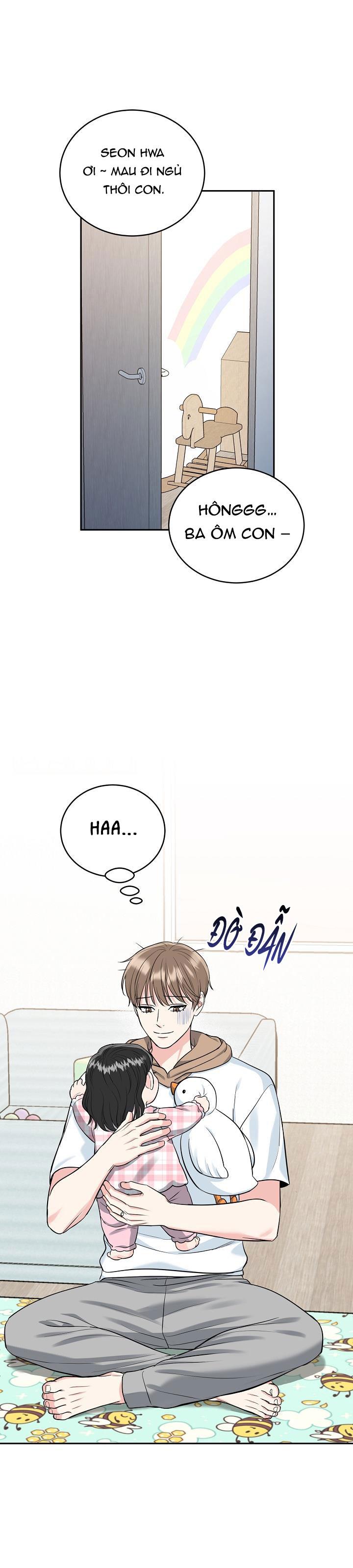 (ABO) HANG HỔ - Chap 56