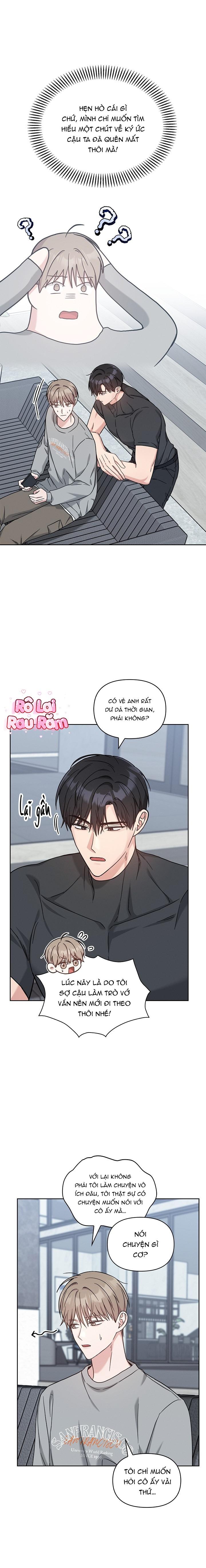 BẢN SAO ÂM HƯỞNG - Chap 27