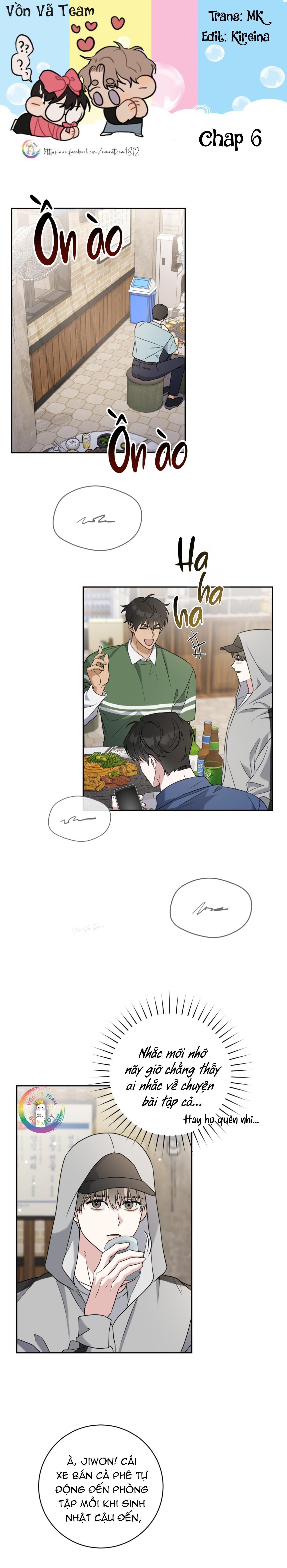 (END) Ballboy Tactics - Chap 6