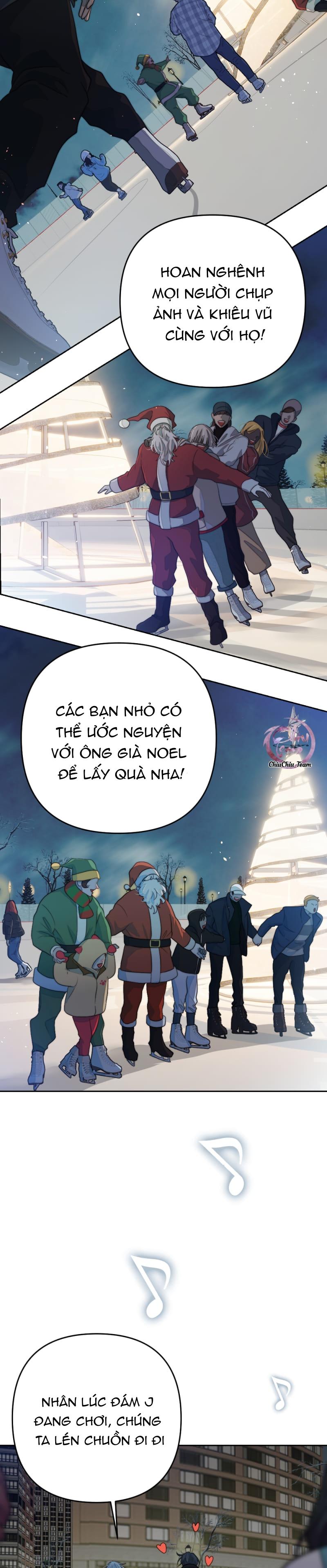 Bao Nuôi Tiền Bối - Chap 71