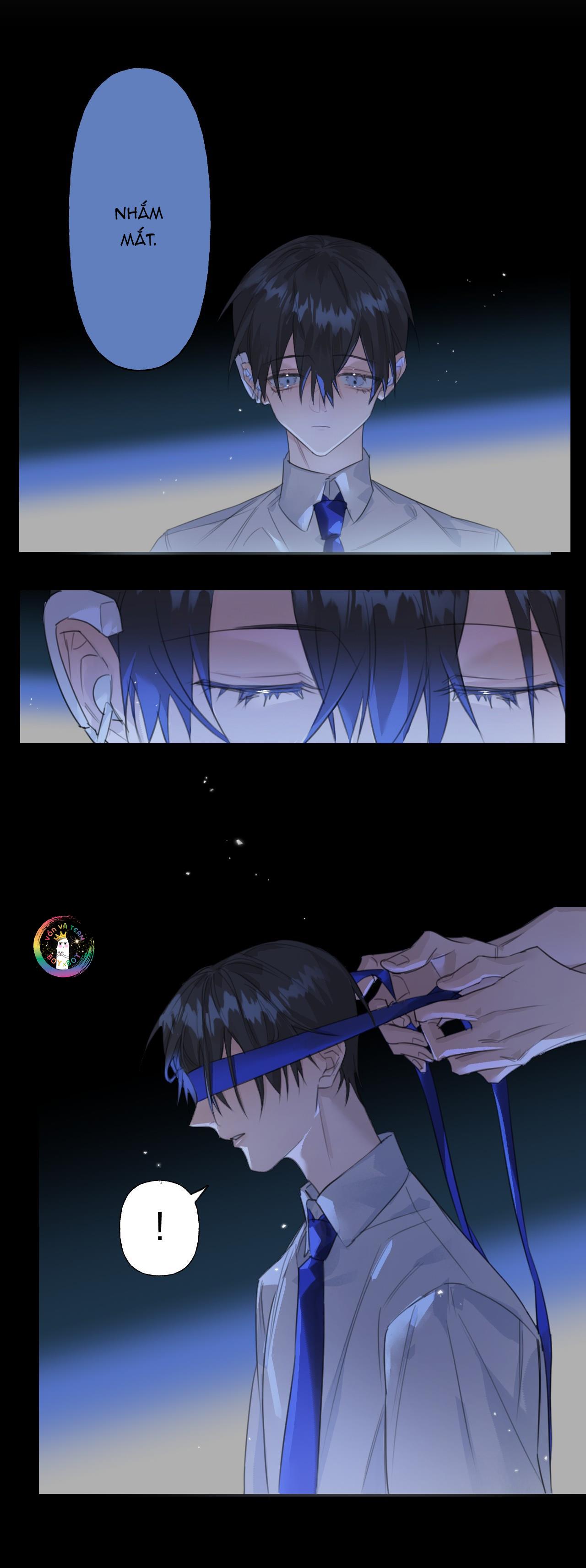 (END) Chiến Lược Dụ Dỗ - Chap 4