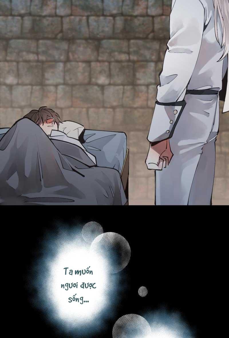 KHI LONG THẦN RƠI VÀO LƯỚI TÌNH - Chap 1