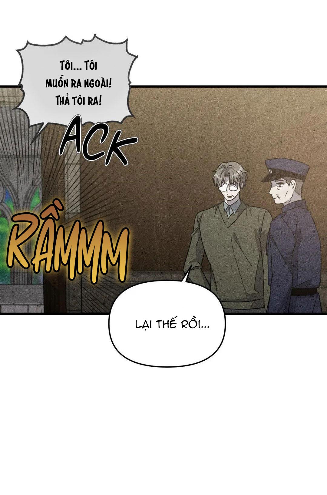 Công Lập Left Fluke - Chap 14