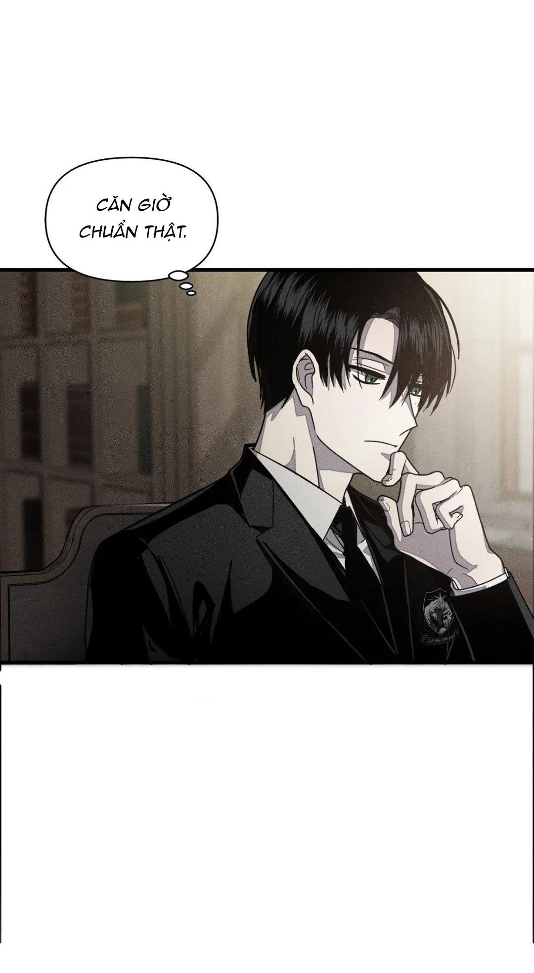 Công Lập Left Fluke - Chap 2