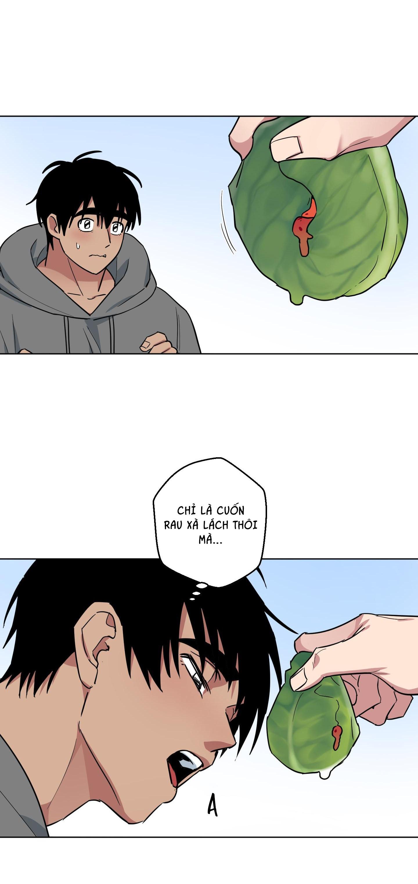 CHÚ ĐÃ BIẾT HẾT RỒI SAO ? - Chap 32