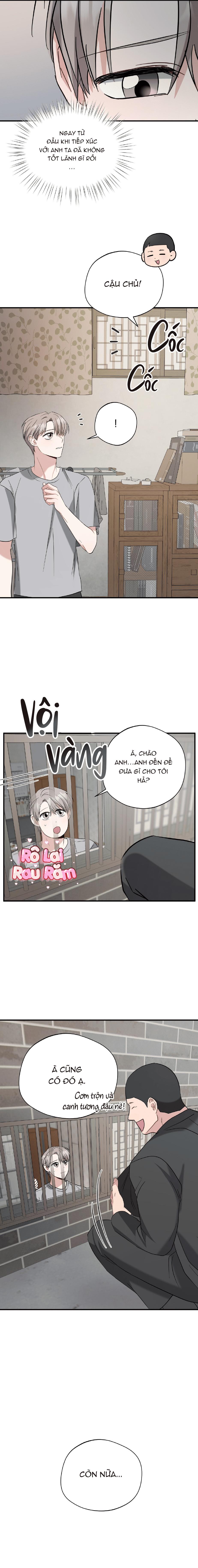 GIANG HỒ LẠ MẶT - Chap 21