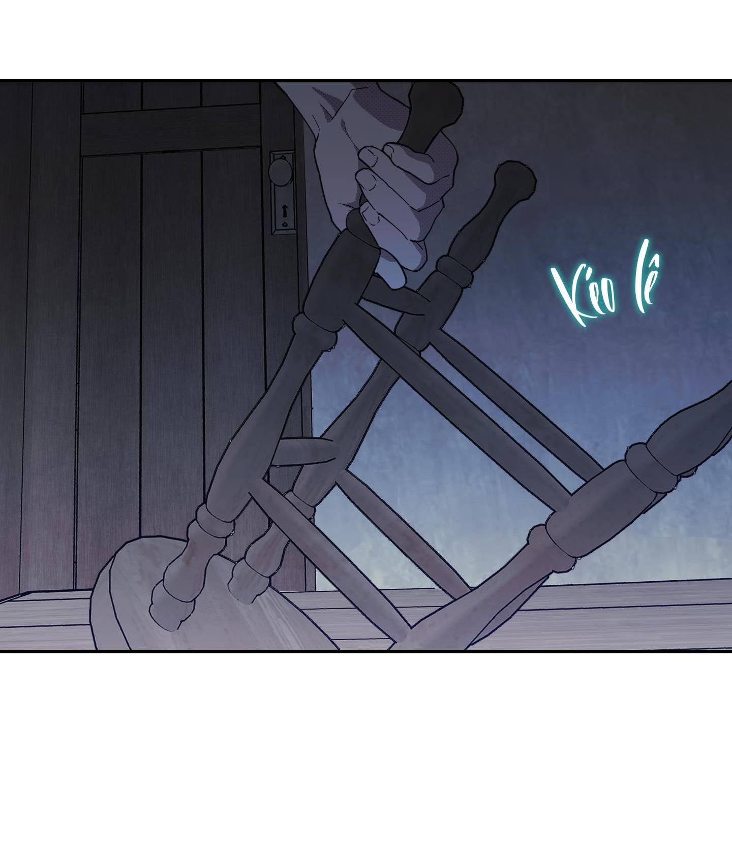 (CBunu) Control Time - Chap 13