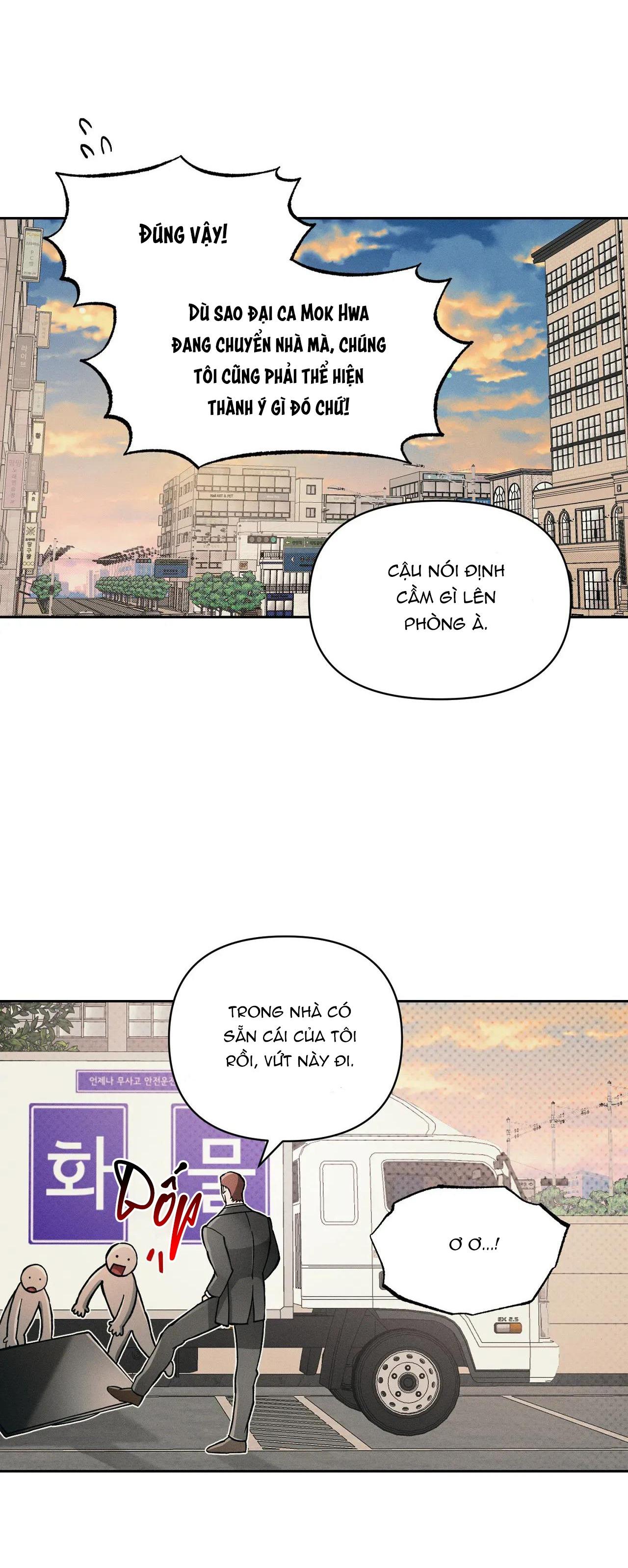 CẨN THẬN TRĂNG TRÒN THÁNG 3 ĐẤY - Chap 66
