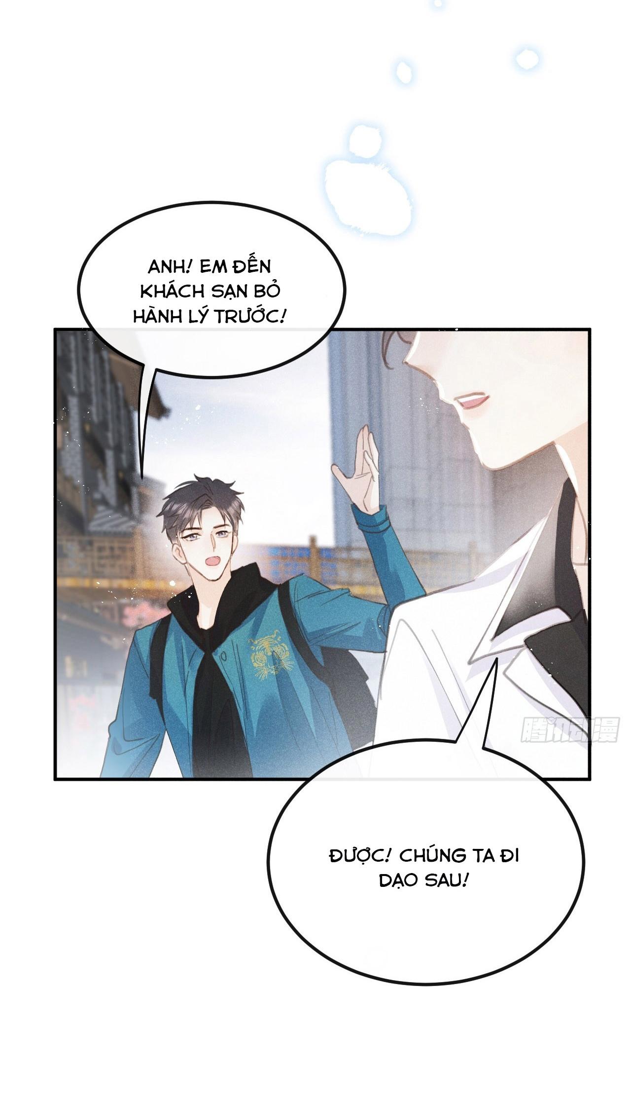 Lang Sói Thượng Khẩu - Chap 69