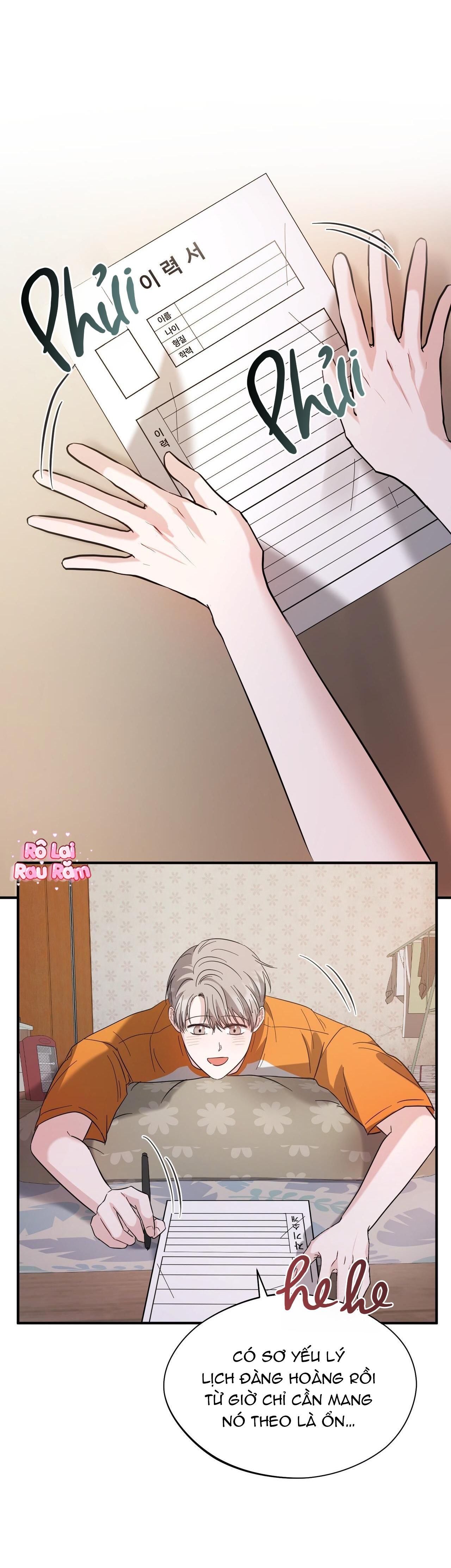 GIANG HỒ LẠ MẶT - Chap 12