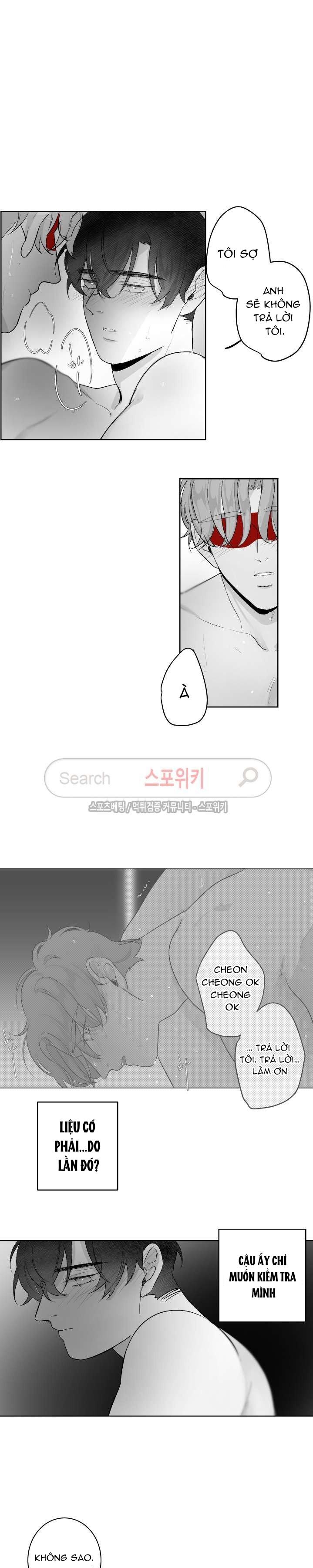 Vùng Đỏ - Chap 29