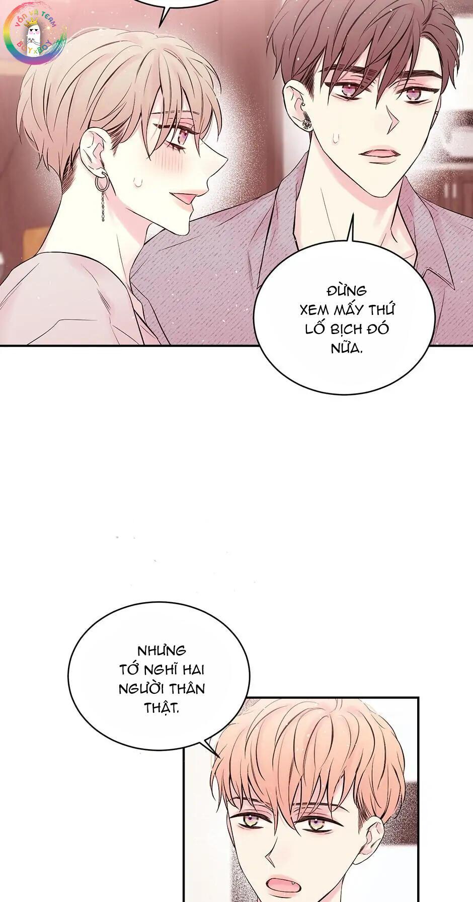 Bí Mật Của Tôi - Chap 75