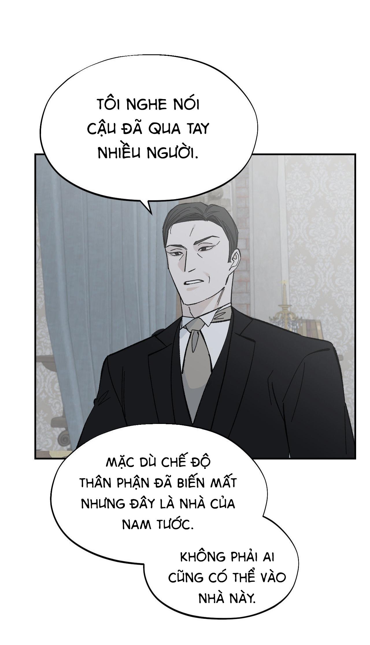 DINH THỰ - Chap 26