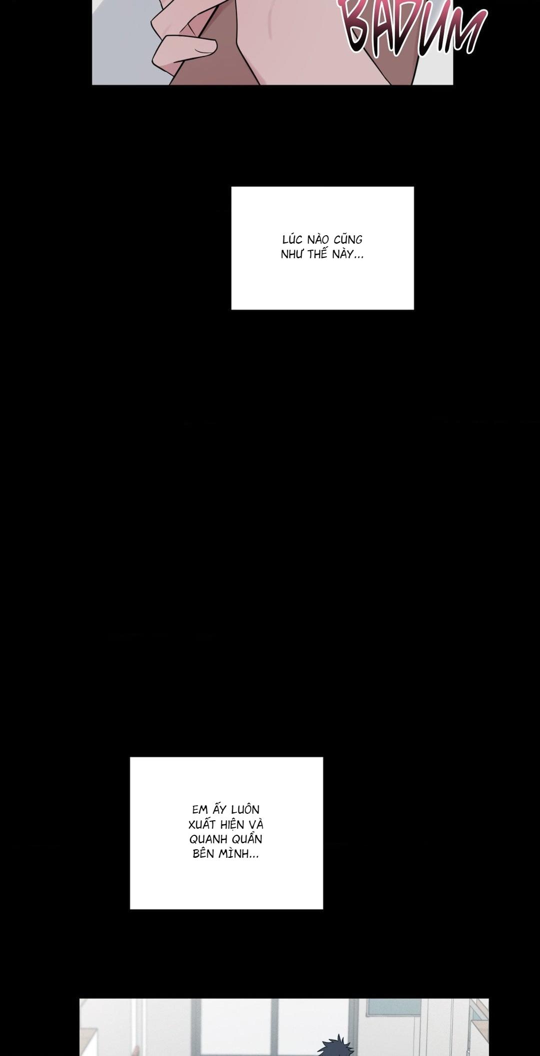 Đồ ăn đêm cho quỷ tà râm - Chap 9