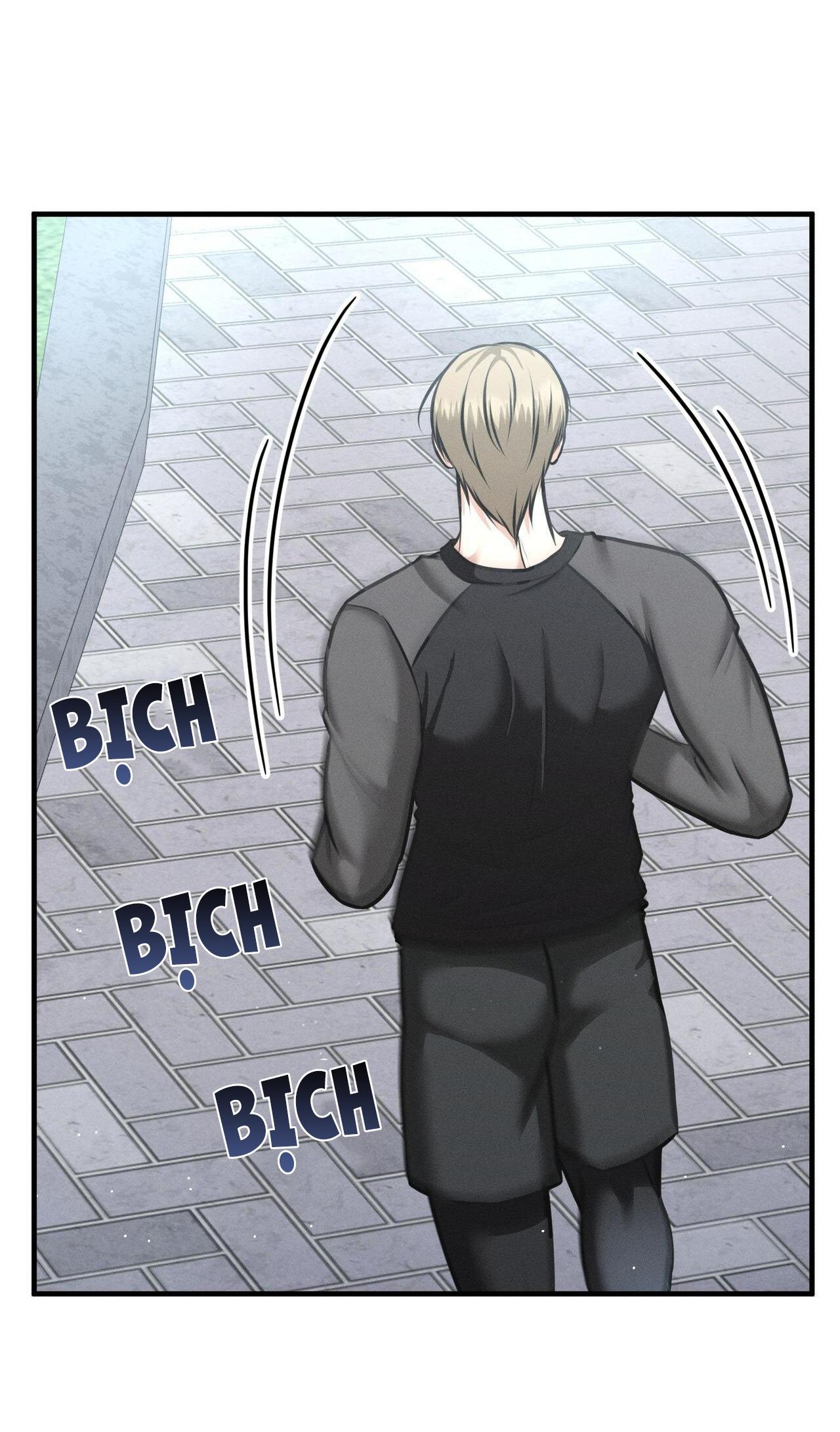 CHỜ CHÚT! ĐỪNG DI CHUYỂN - Chap 13