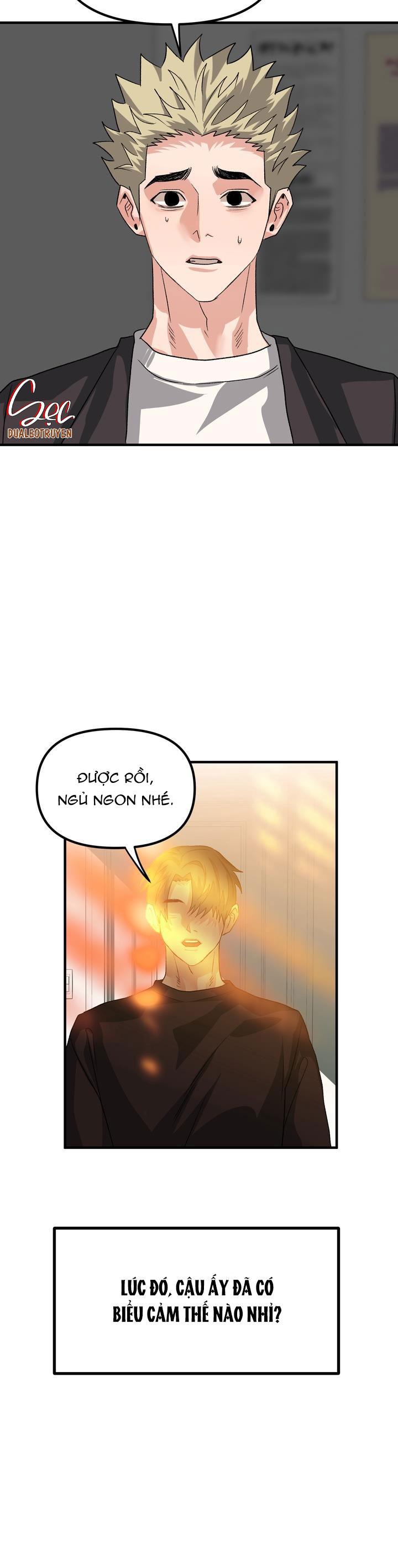 CÓ TIN VÀO TÍNH BẢN ÁC KHÔNG ? - Chap 31