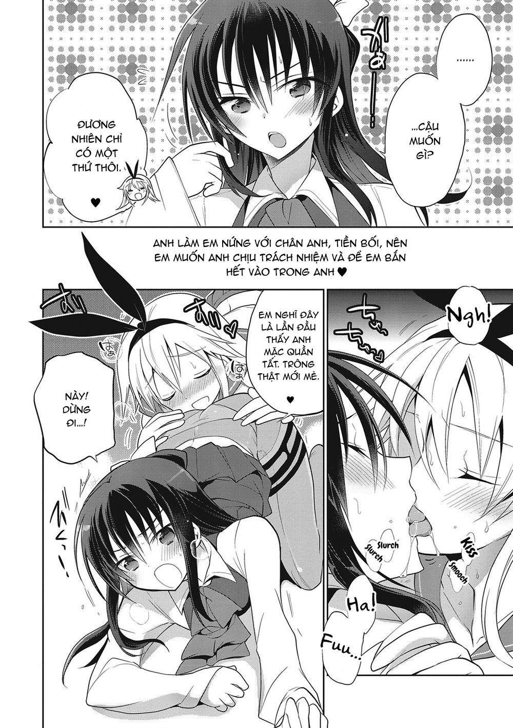 Tuyển Tập GangBang - Chap 170