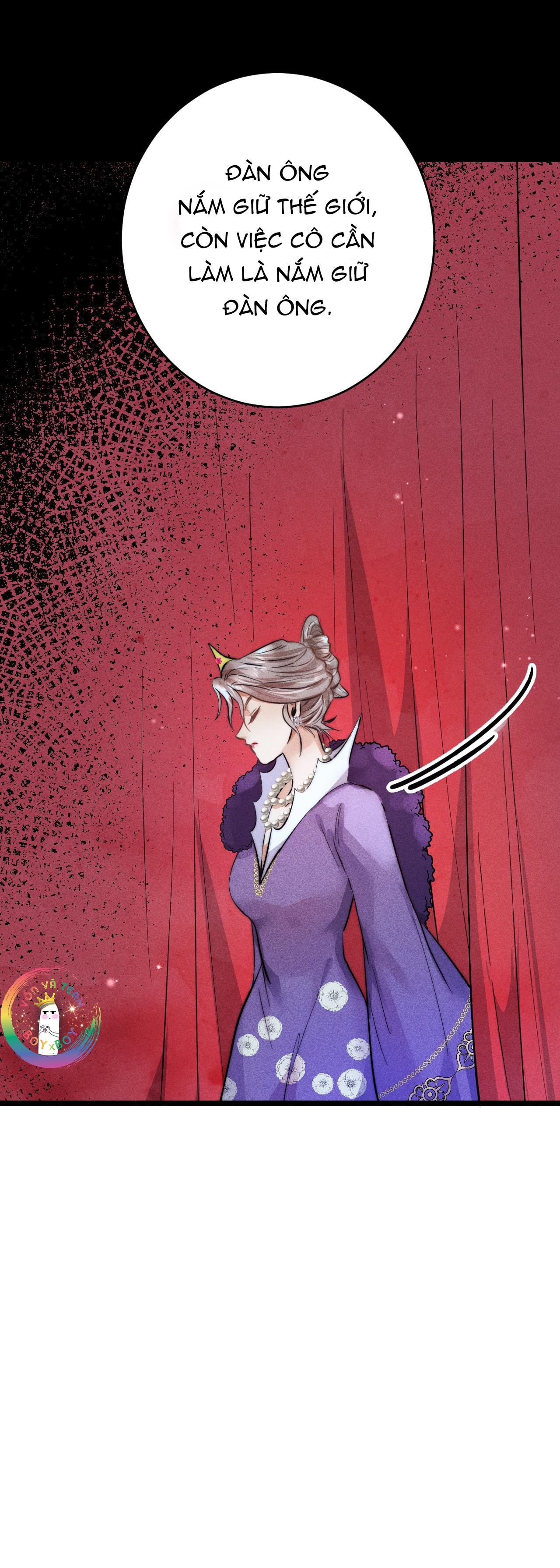 THE TOWER (END) - Chap 36