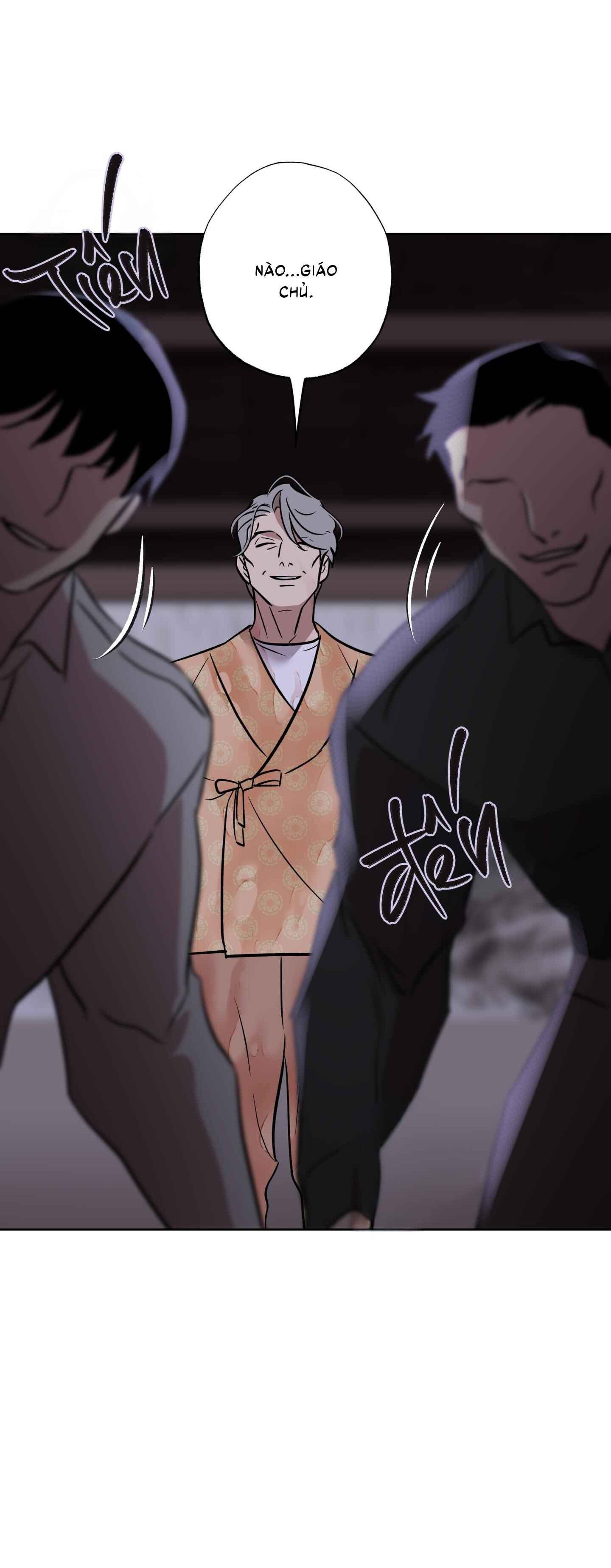 (CBunu) Mưa Mãi Không Tạnh - Chap 9