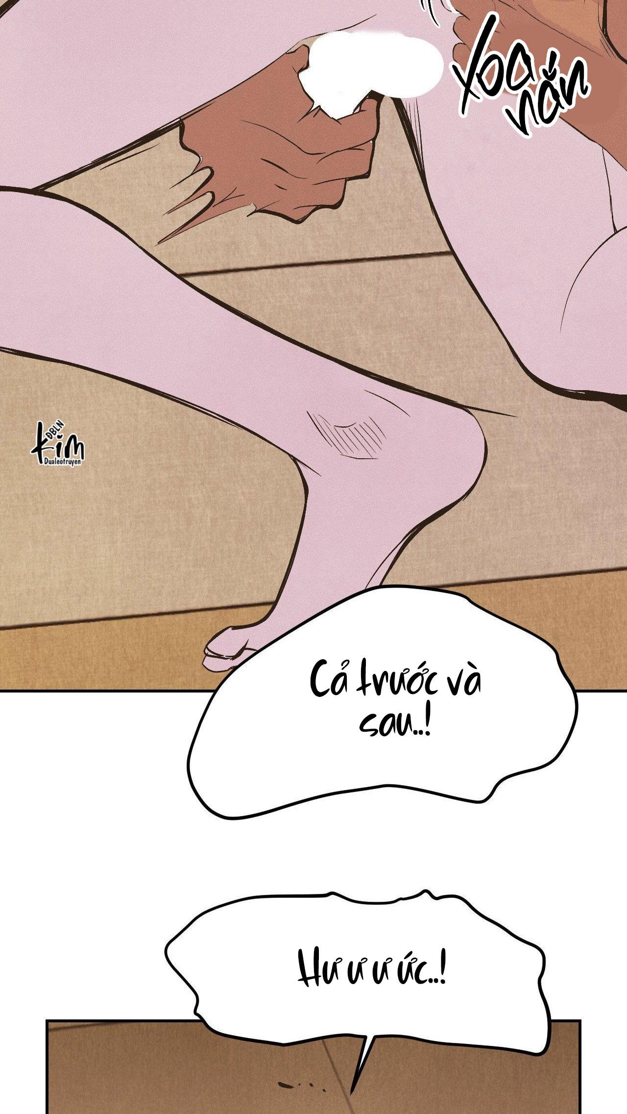 CẬU BÉ ĐÀO - Chap 34