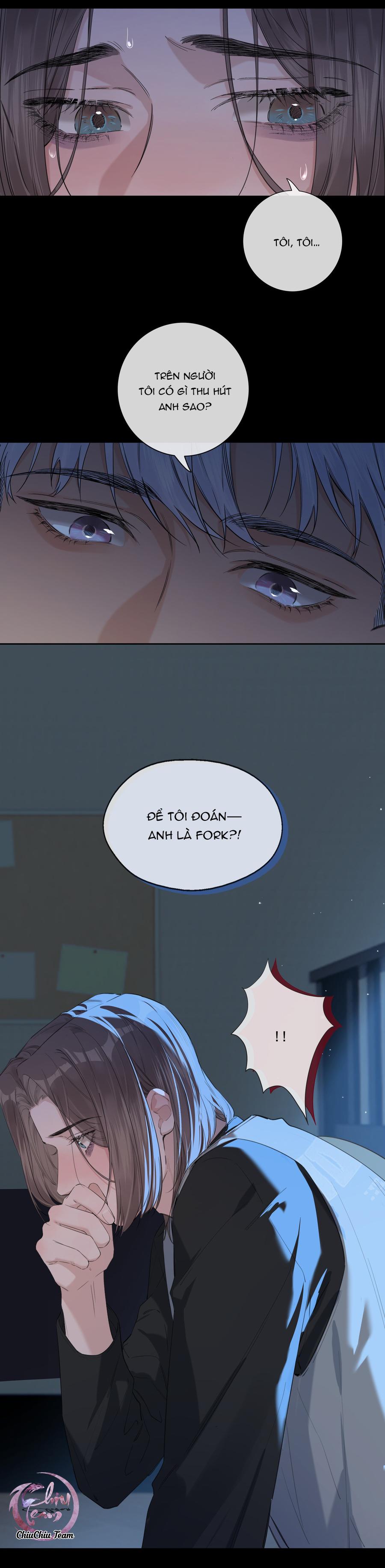 Quan Hệ Đói Khát - Chap 5