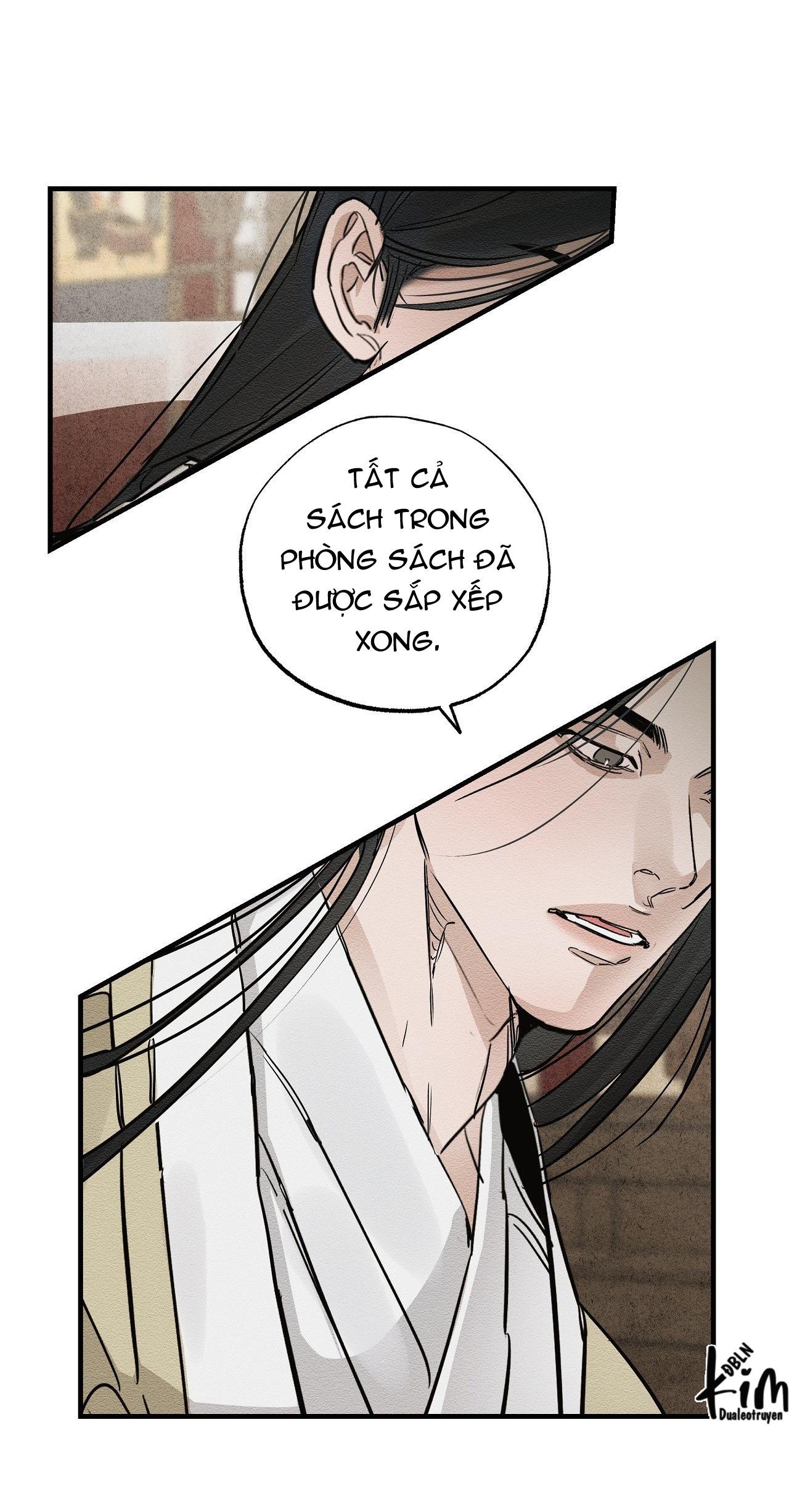 DUYÊN PHẬN - Chap 10