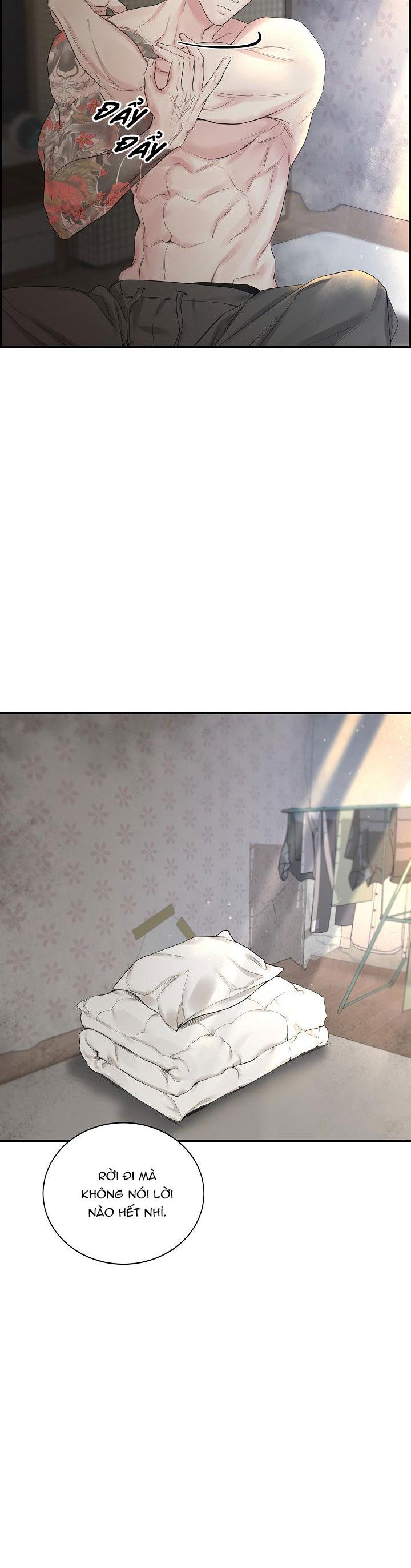 CƠ CHẾ BẢO VỆ - Chap 43