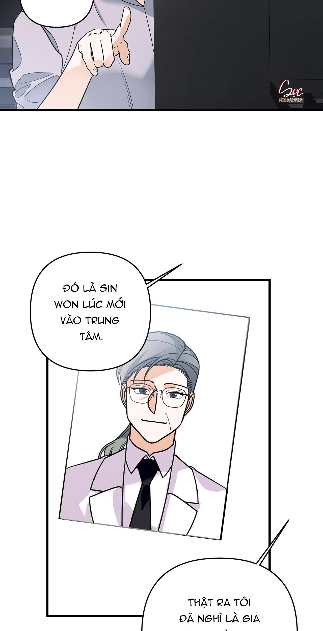 ĐIỀU KIỆN CỦA GUIDE - Chap 45