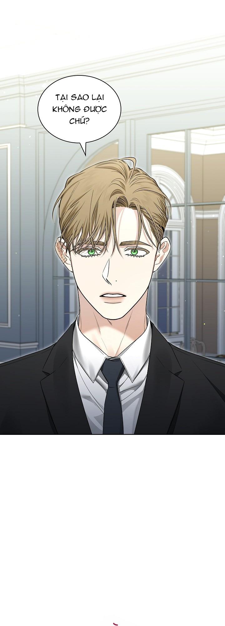 (ABO) KISS ME IF YOU CAN - Chap 9