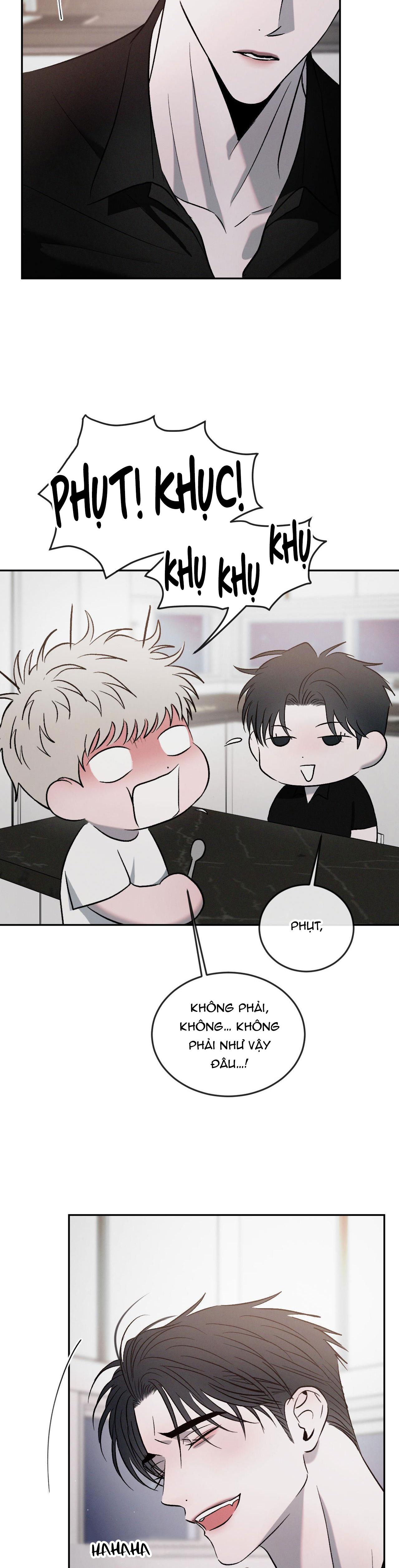 TƯƠNG PHẢN - Chap 73