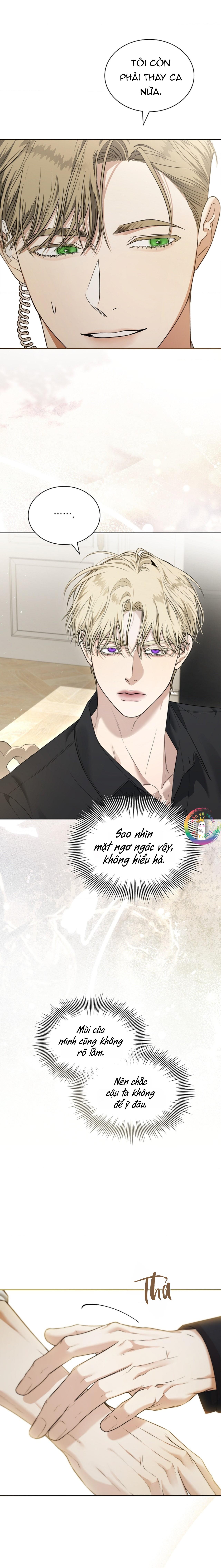 CÓ GIỎI THÌ HÔN TÔI ĐI - Chap 14