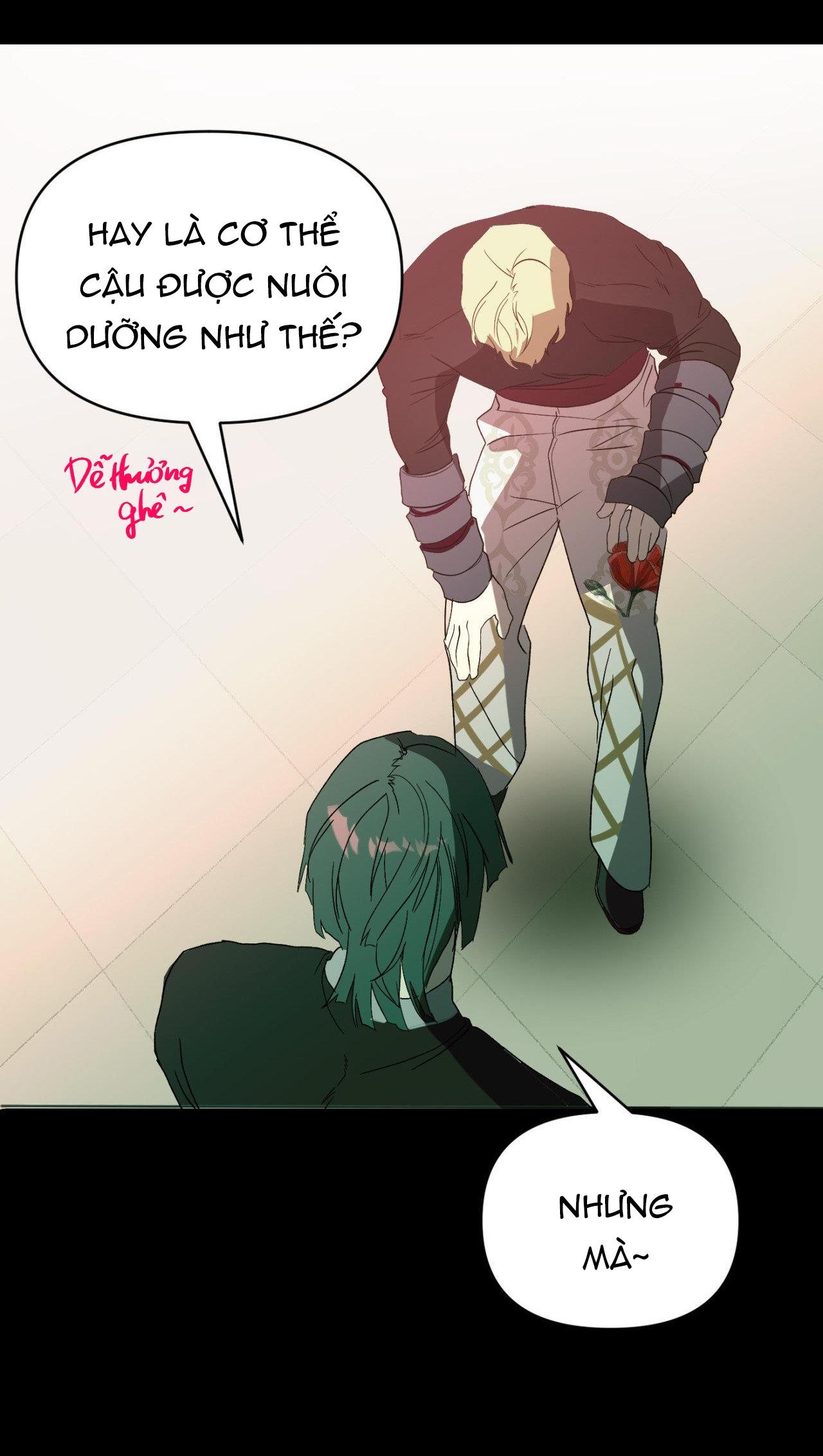 BẠN CÙNG LỚP MẪU GIÁO MẶT TRỜI - Chap 12