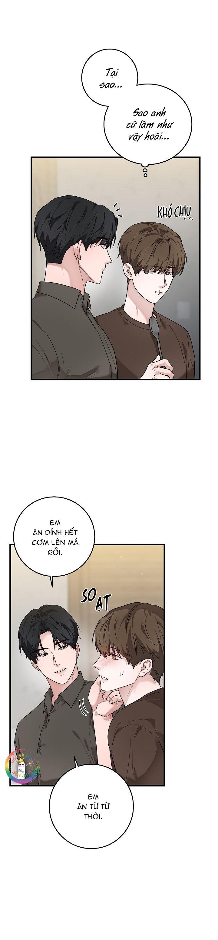 ★ Sweet Shot ★ - Chap 16