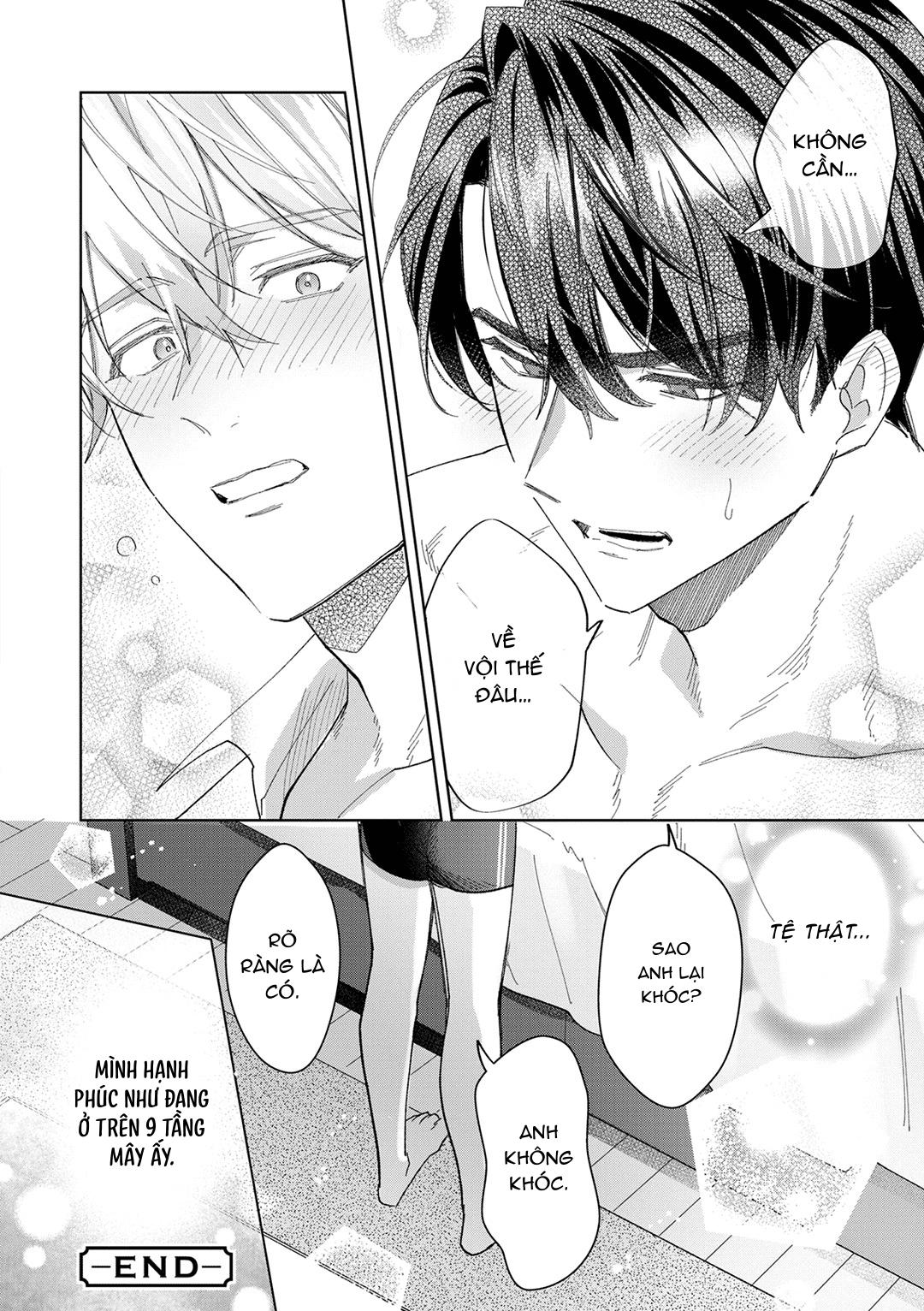 ONESHOT VICERA COMICS HOUSE - Chap 138