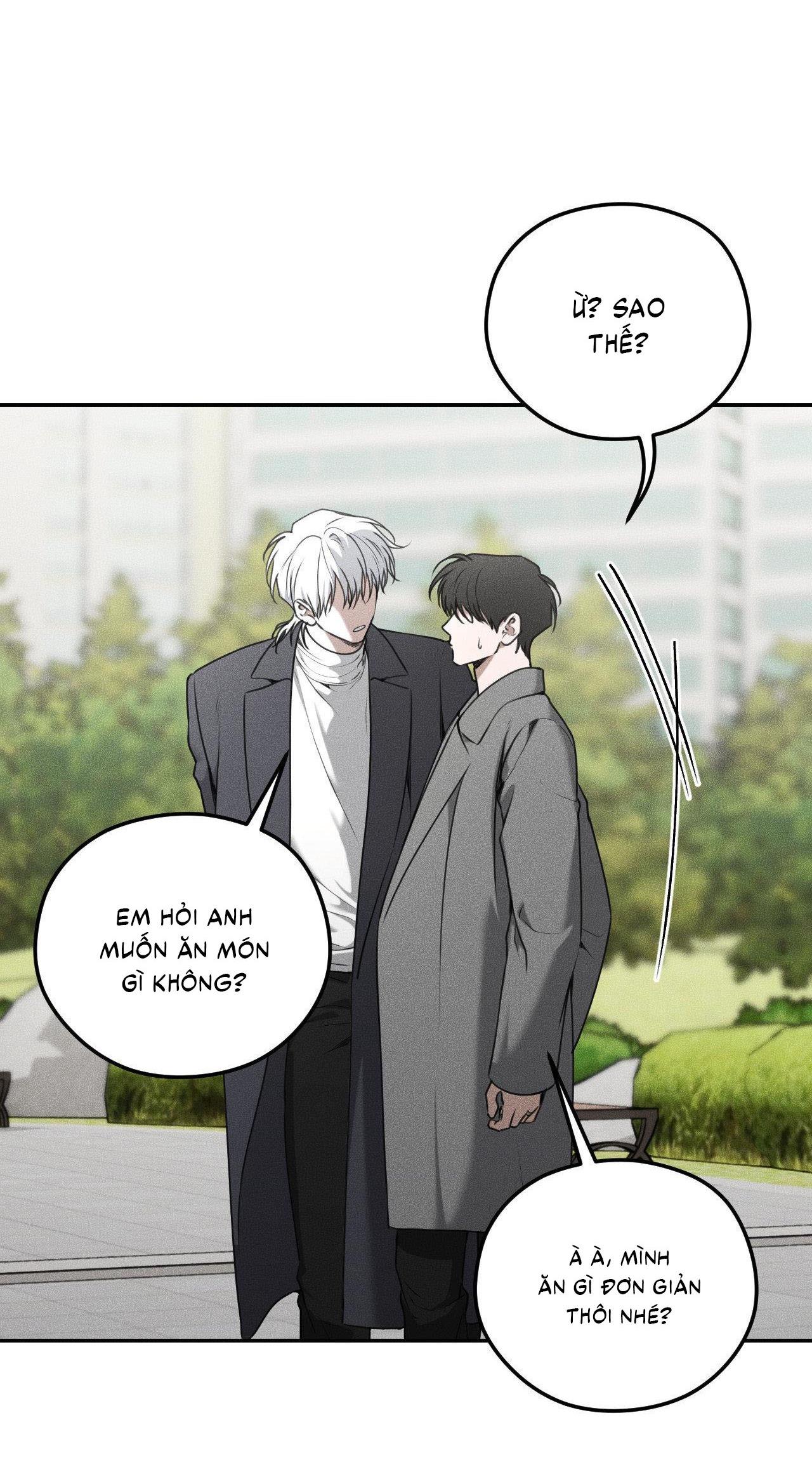 (CBunu) Gấu Teddy thân yêu - Chap 30