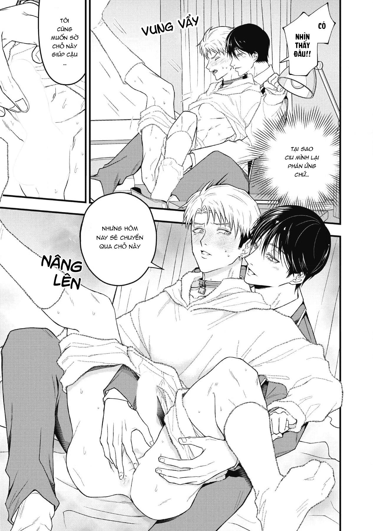 Hợp Đồng Tình Yêu Bảy Ngày - Chap 2