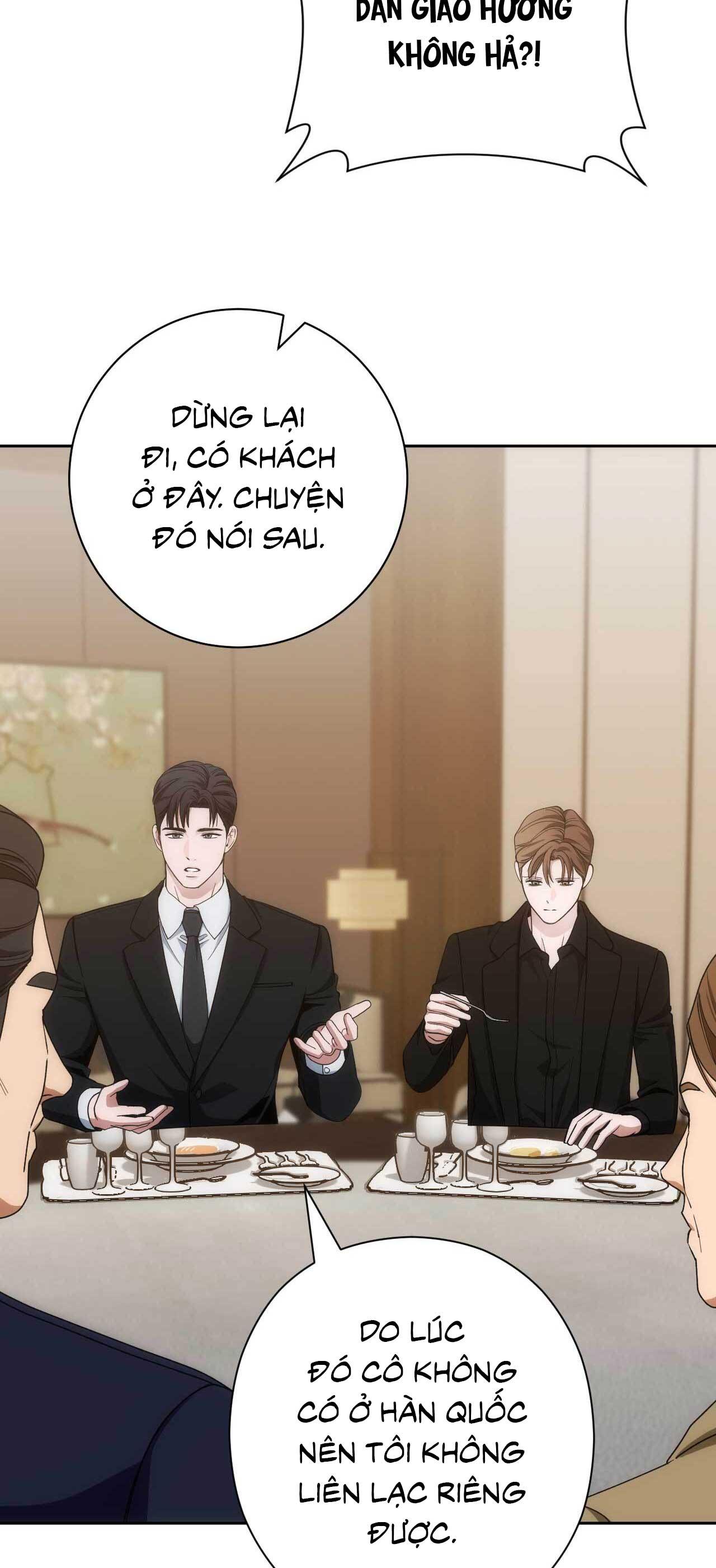 CHÌM TRONG KHOÁI LẠC - Chap 34