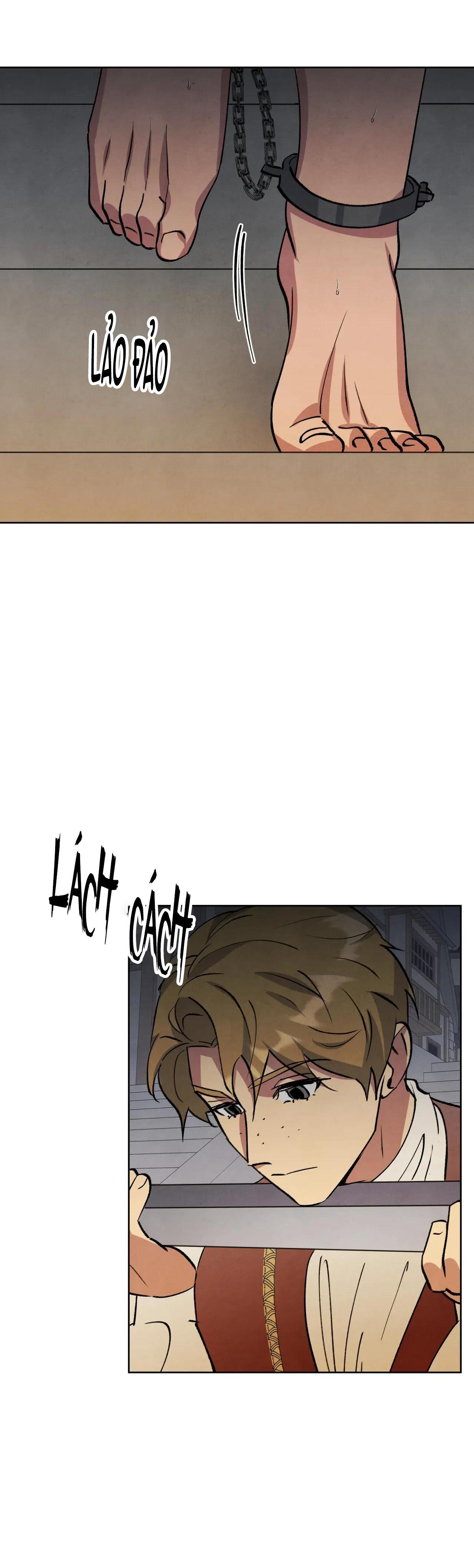 KHẾ ƯỚC BÍ MẬT CỦA ĐẠI CÔNG TƯỚC XỨ BẮC - Chap 43